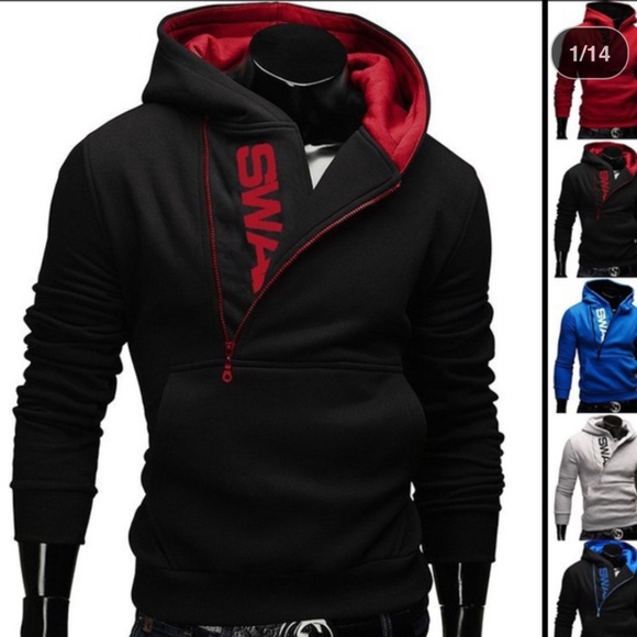 Swag Jacket - Picture 1 of 2